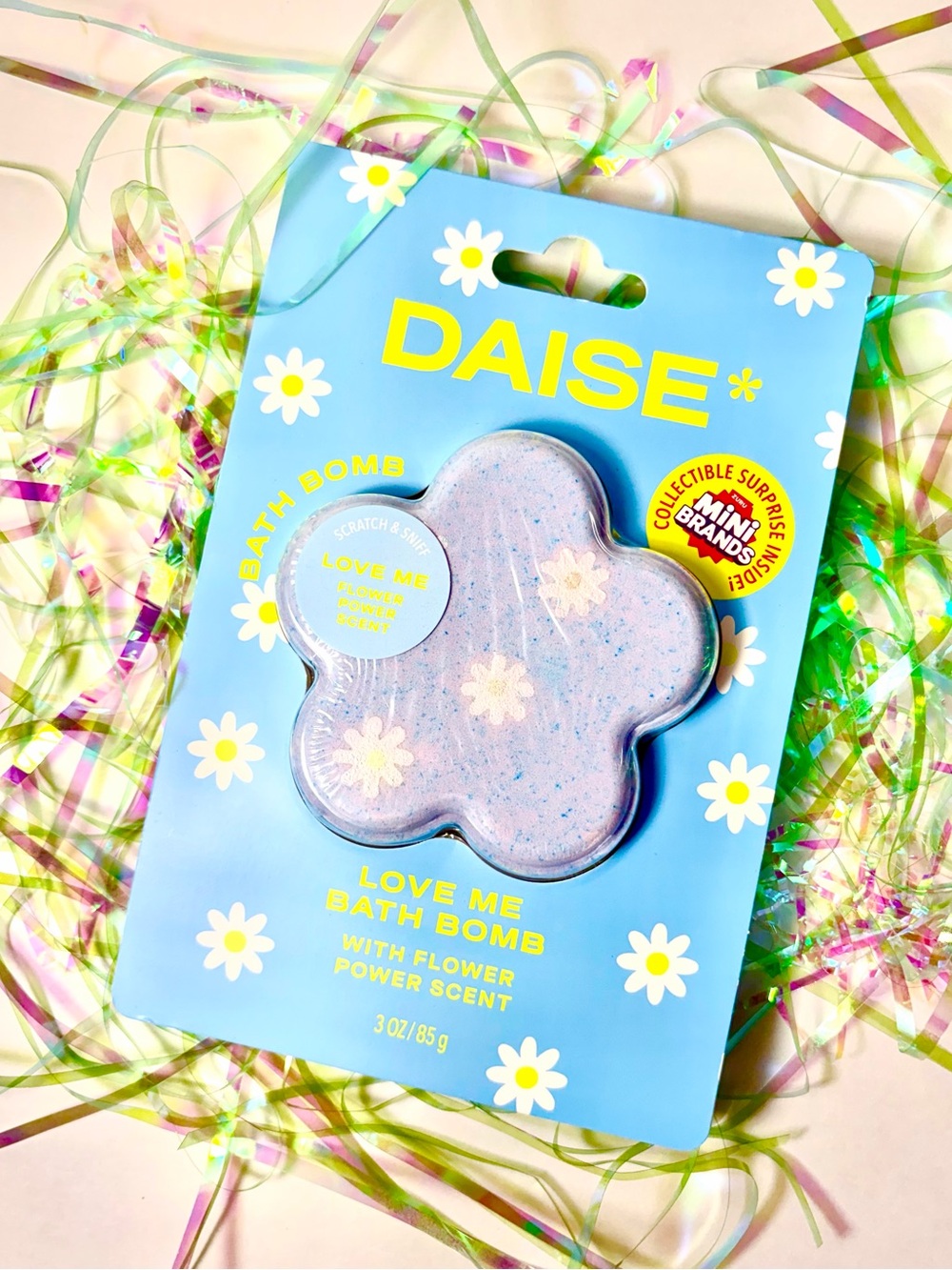 Daise* - Love Me - Bath Bomb